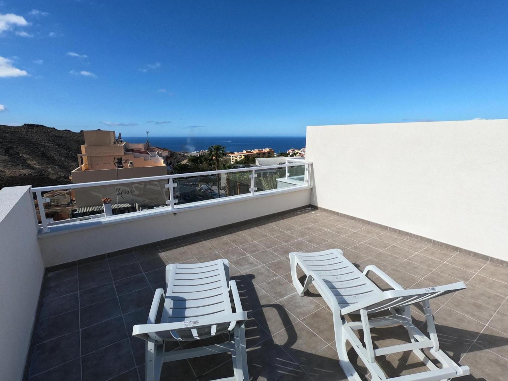 Tinerfe El Grande 15 Lägenhet Costa Adeje  Exteriör bild