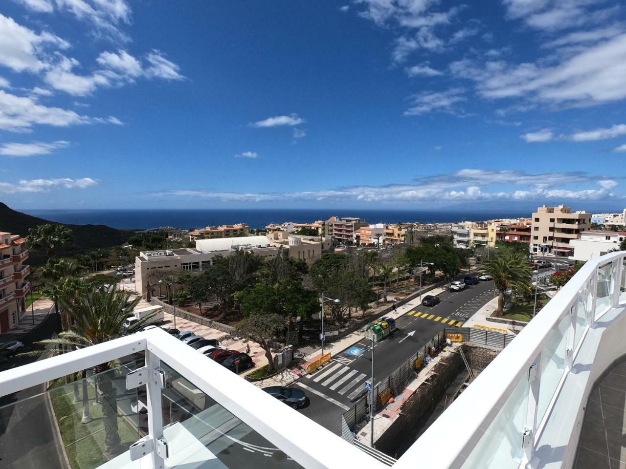 Tinerfe El Grande 15 Lägenhet Costa Adeje  Exteriör bild